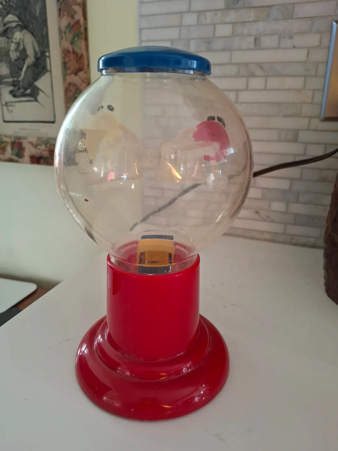 M&M's Candy Dispenser - photo 4