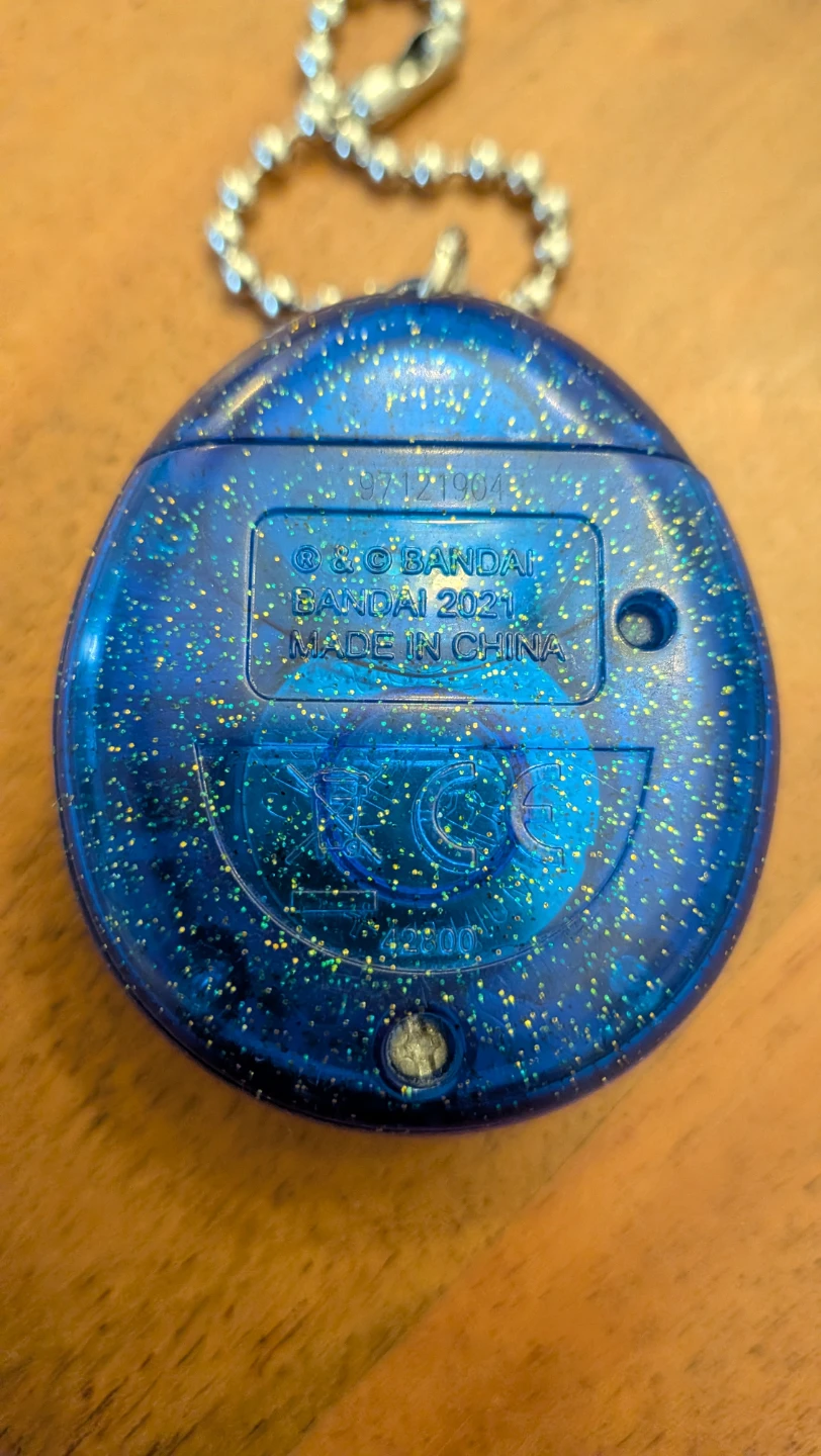 Tamagotchi Gen 2 - photo 3