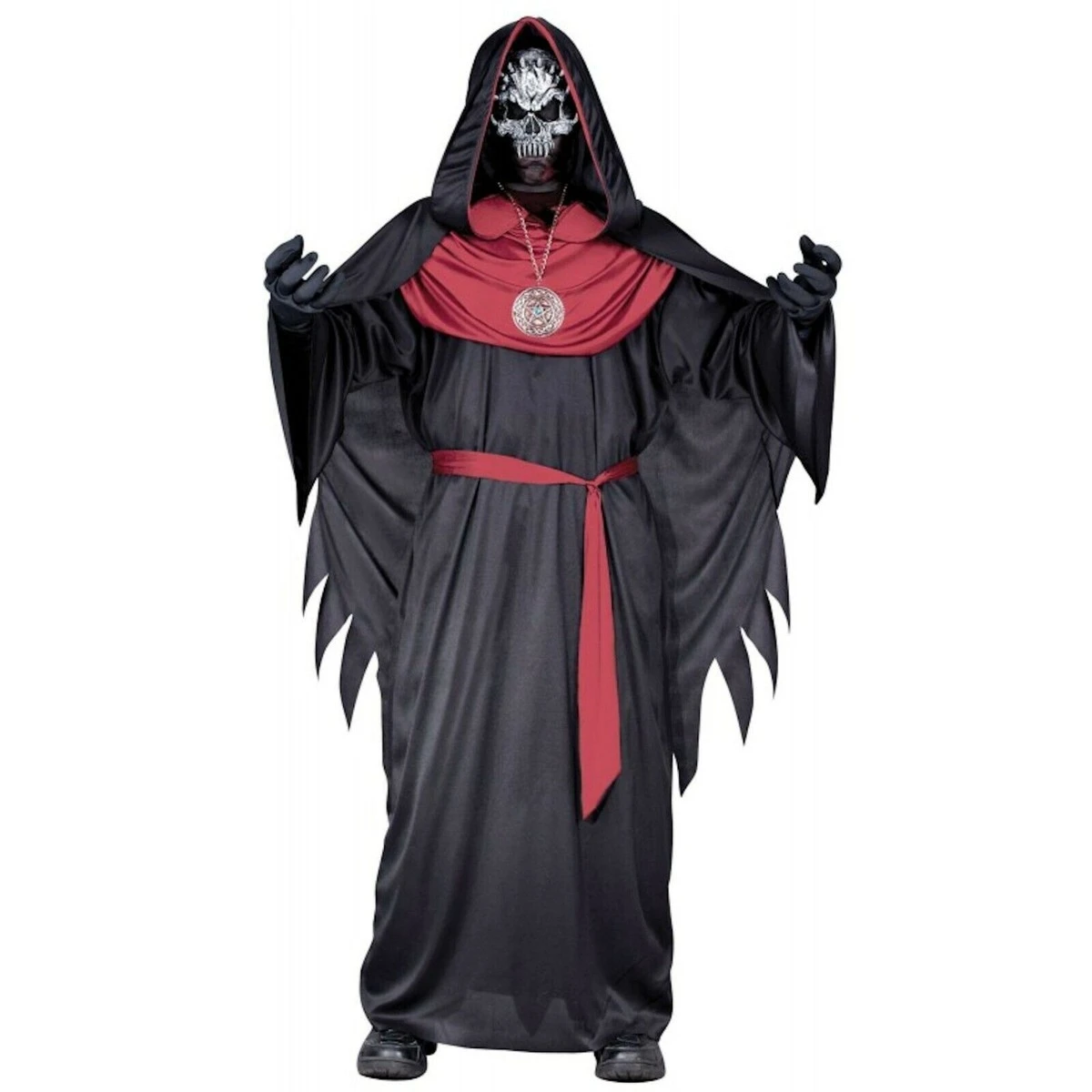 Halloween Costume  Emperor of Evil