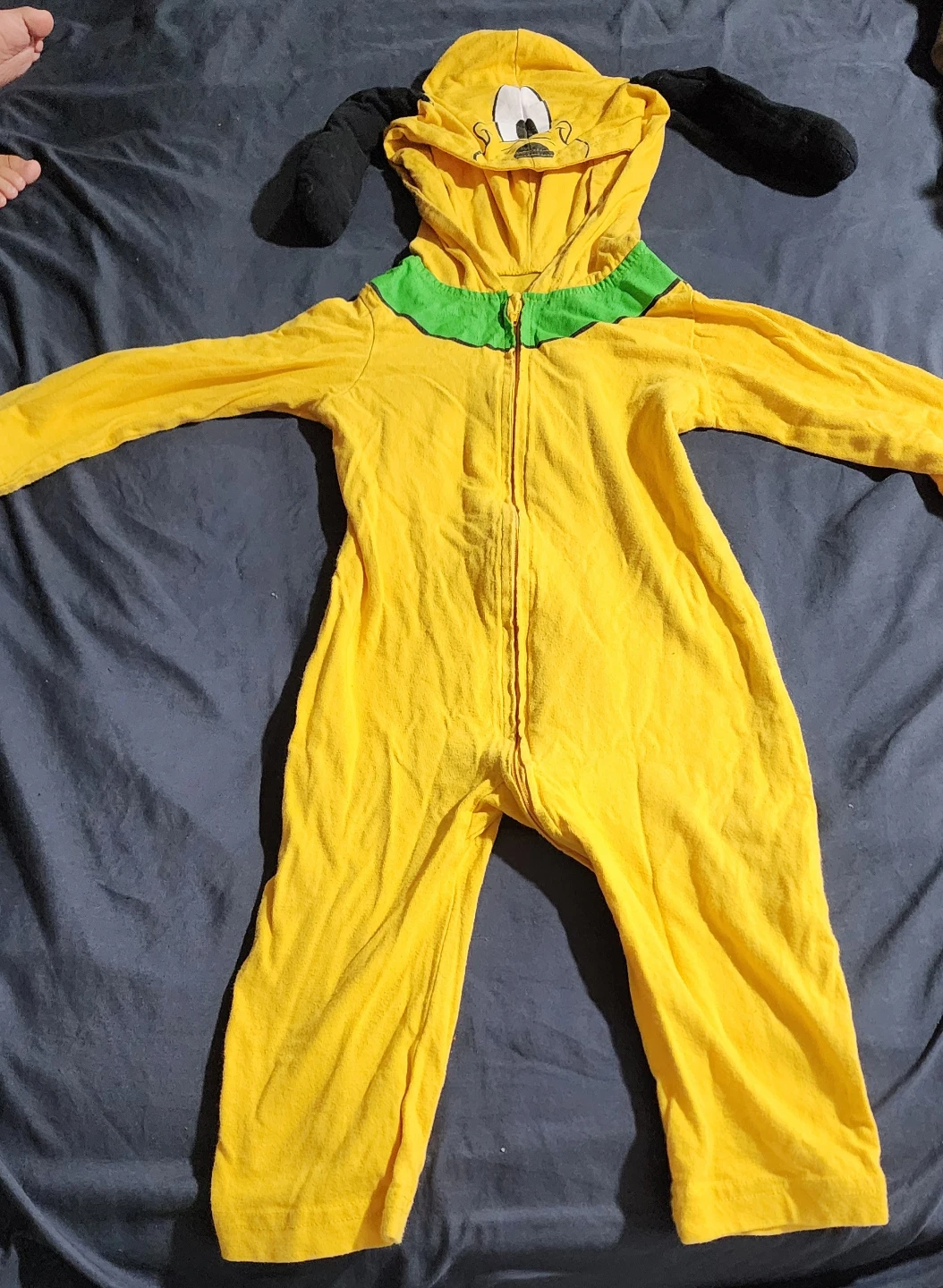 Disney Pluto One-Piece Costume