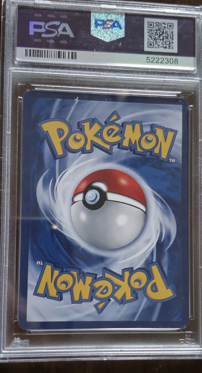 1999 Pokemon 1st Edition Charizard Holo PSA 10 - photo 2