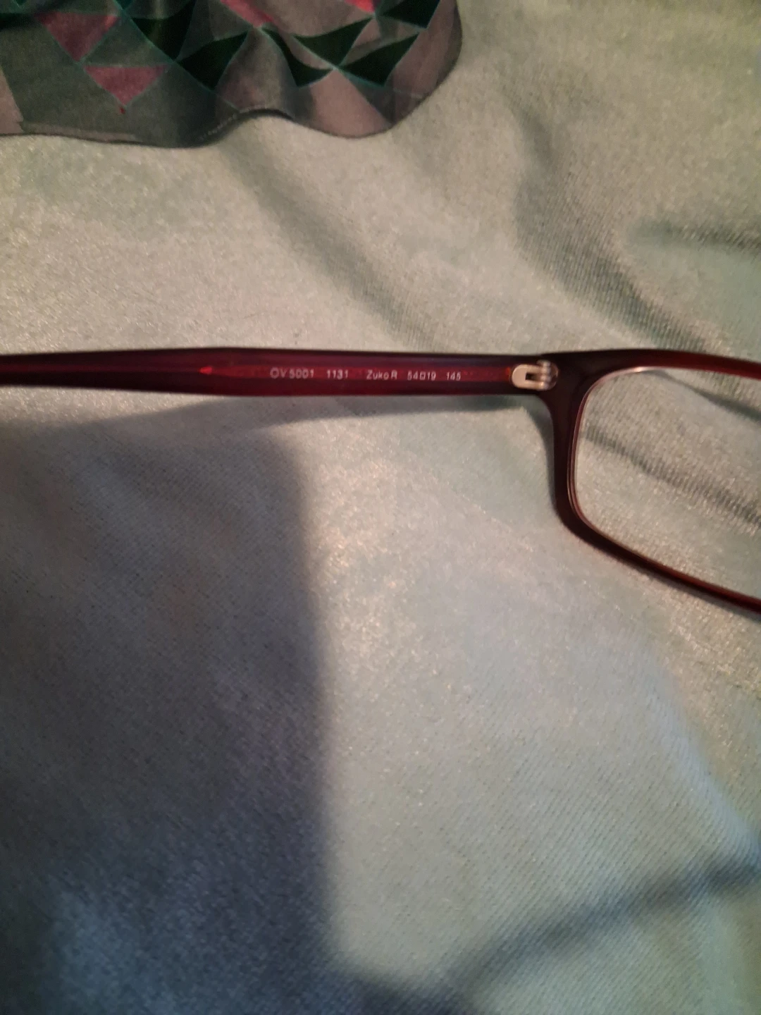 Oliver Peoples Zuko R Eyeglasses - photo 3