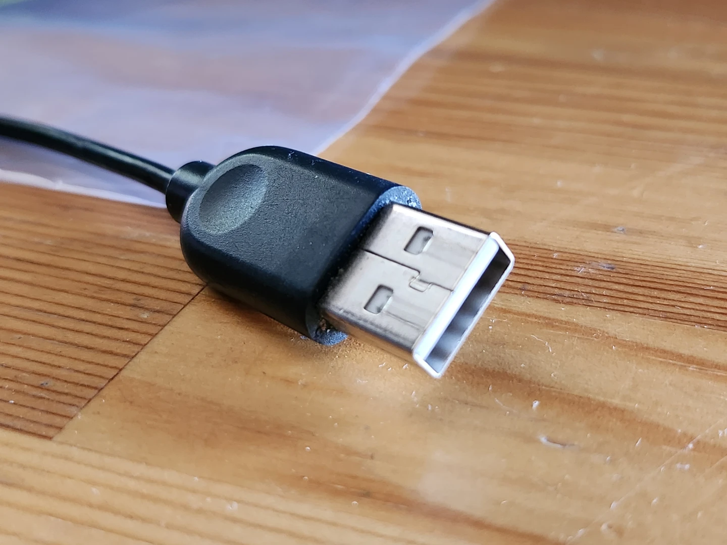 Logitech USB Wired Optical Mouse - photo 4
