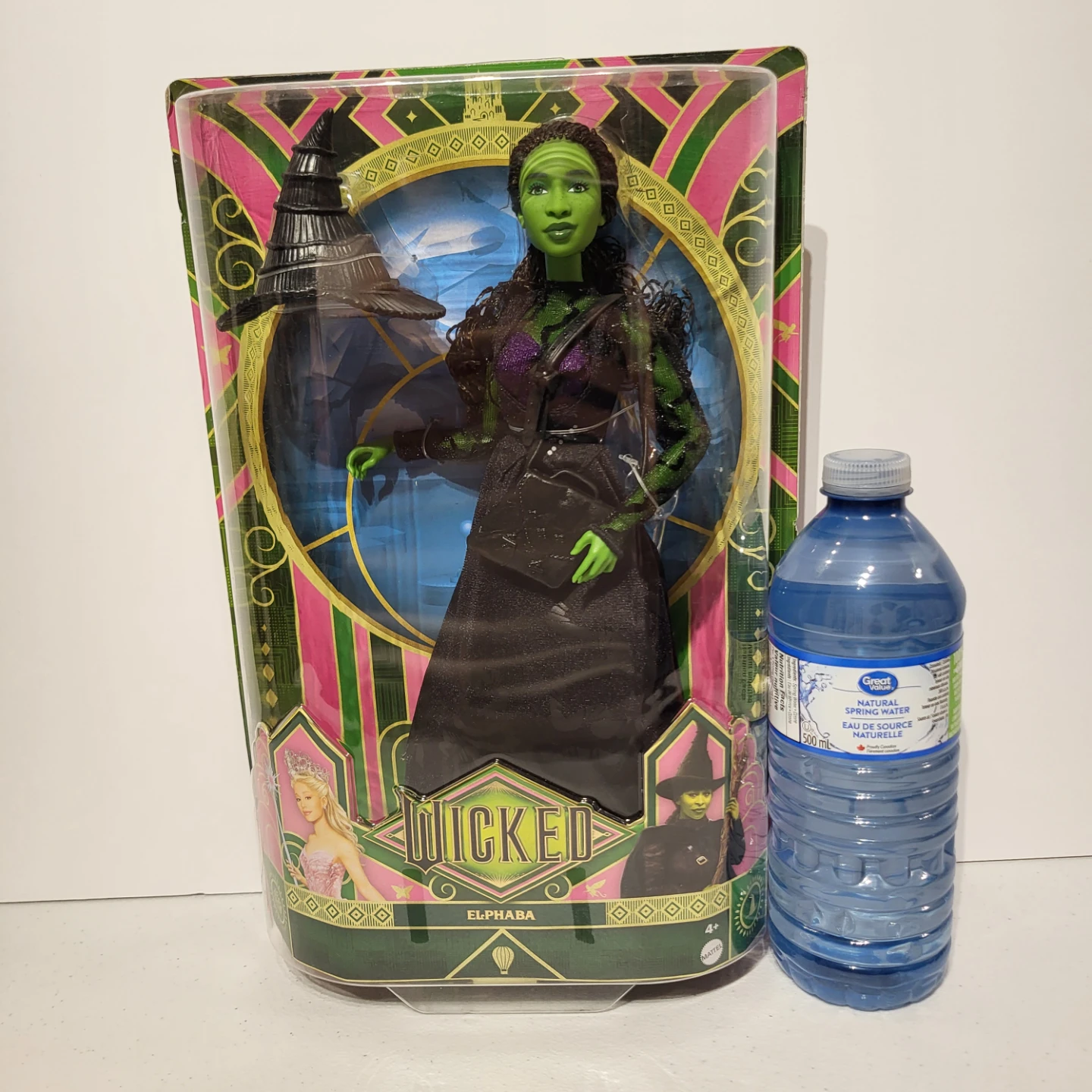 Mattel Wicked Elphaba Doll - photo 3