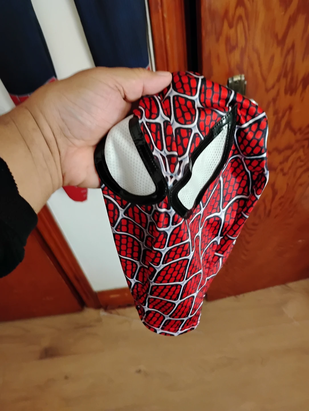 Spider-Man Kids Costume, Size 120 - photo 4