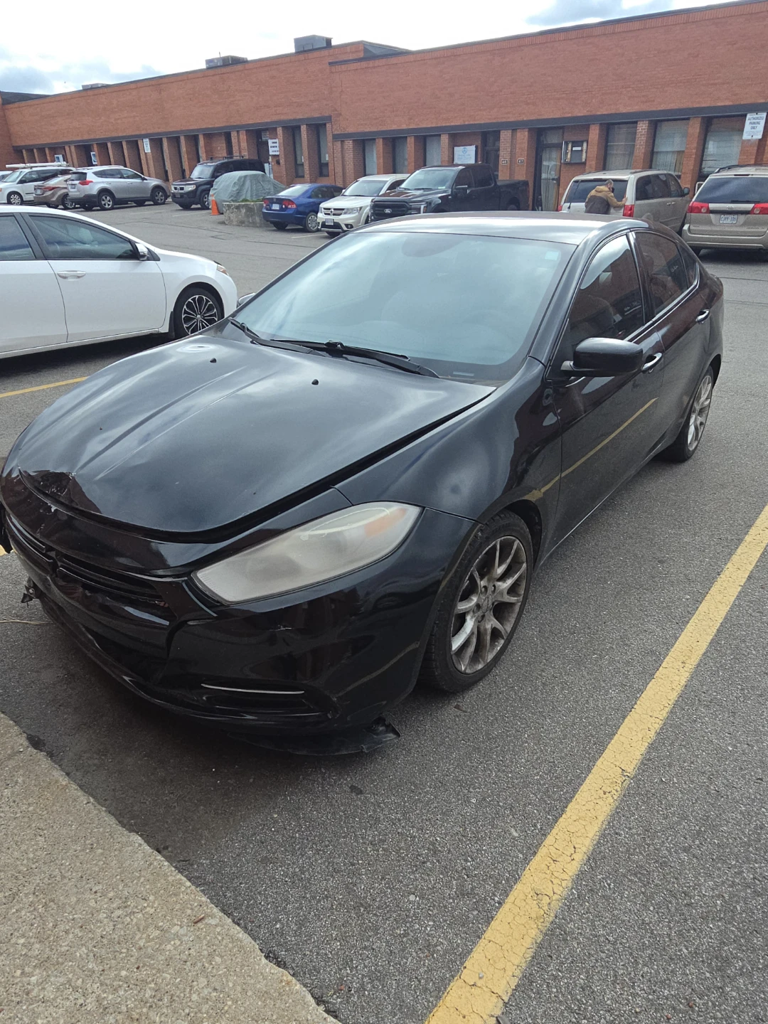 2013 dodge charger sxt - photo 2