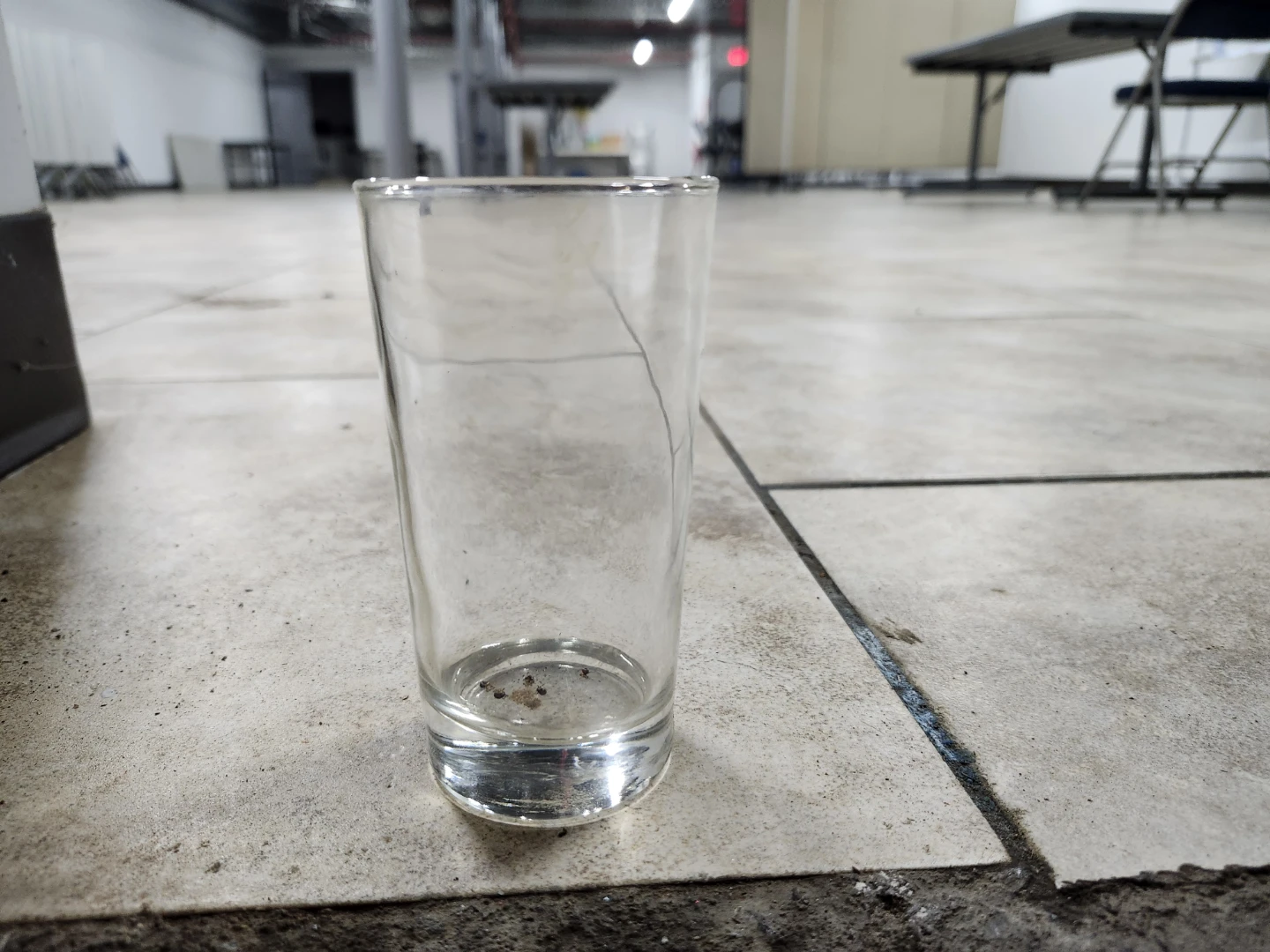 Clear Glass Tumbler - photo 2