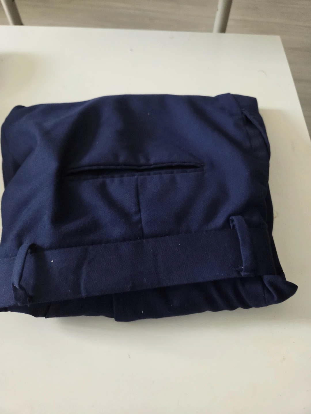 Navy Blue Dress Trousers - photo 2