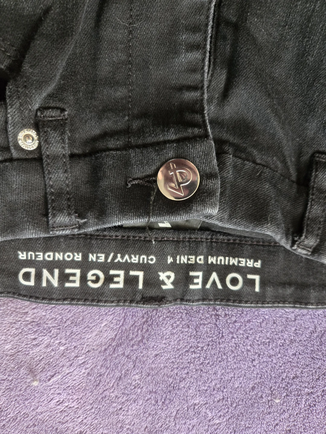 Jeans size 31 - photo 2