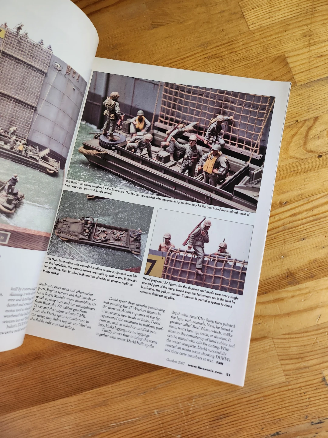 FineScale Modeler Magazine- (Lot of 5) - photo 4