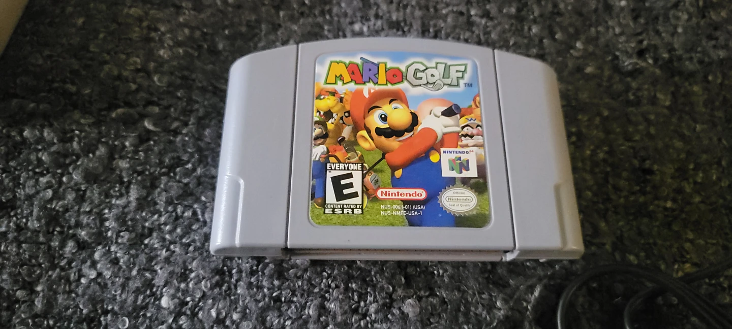 Nintendo 64 Console Bundle - photo 5