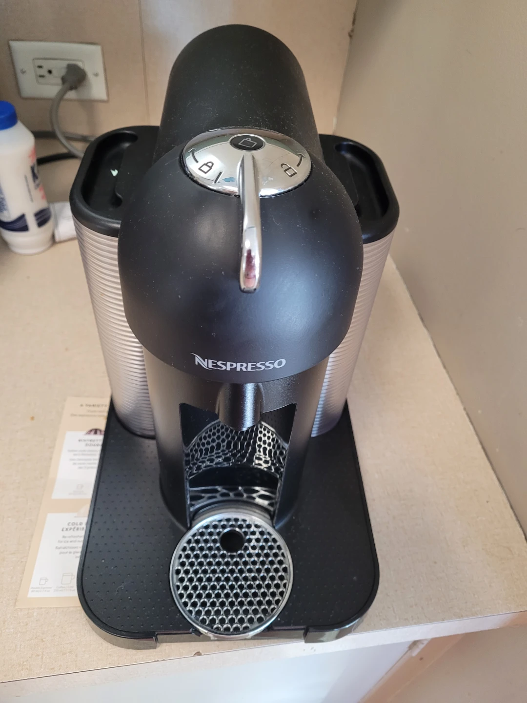 Nespresso Vertuo Coffee and Espresso Machine