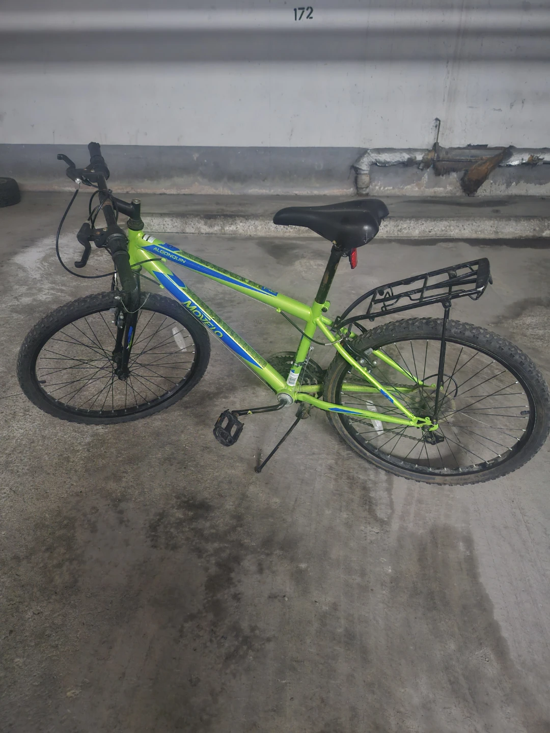 Movelo Algonquin Mountain Bike