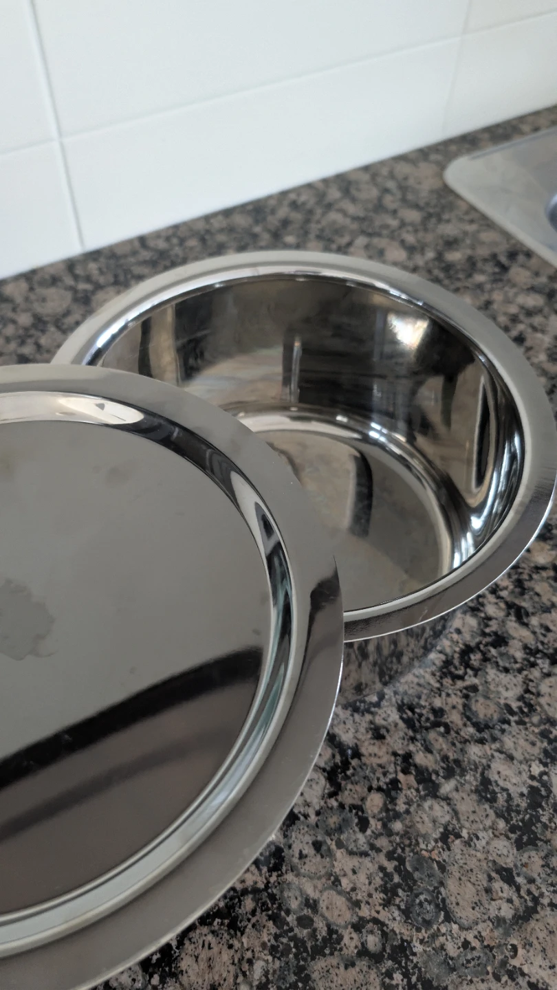 Aristo Stainless Steel Pot with Lid - Approx 4L capacity - photo 2