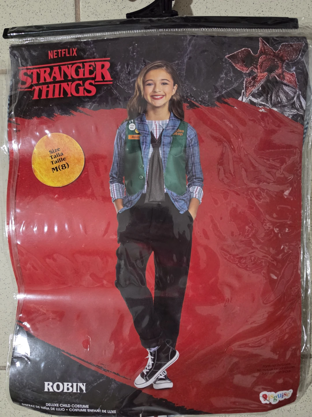 Stranger Things Robin Costume