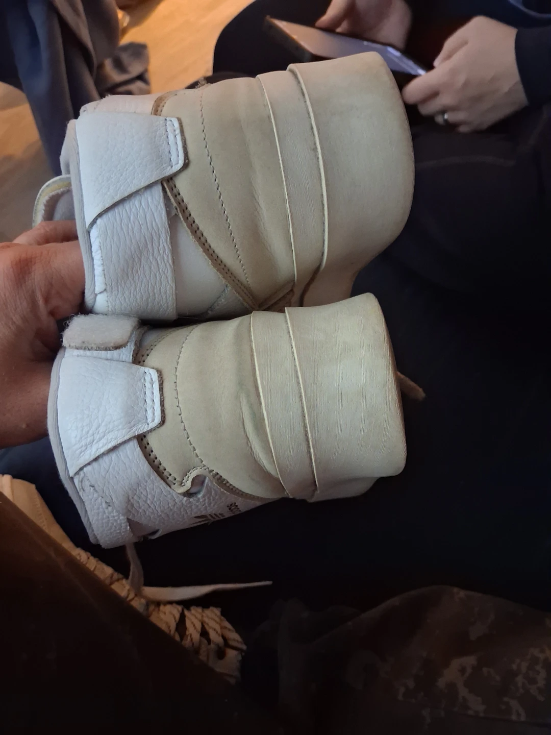 Adidas Forum Bold Platform Sneakers - photo 3