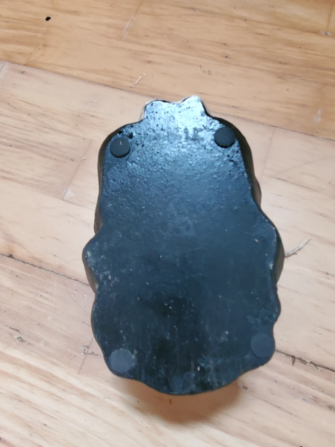 Grim Reaper Skull Ashtray - photo 4