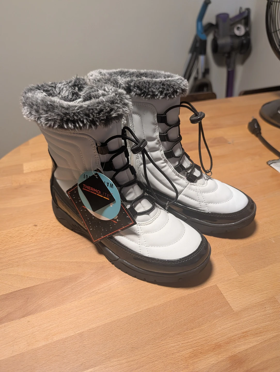 Totes Winter Boots Size 7