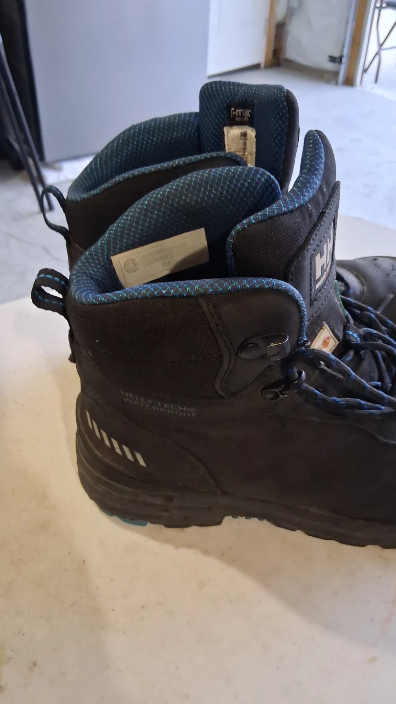 Helly Hansen Work Wear Boots size 10 - photo 3