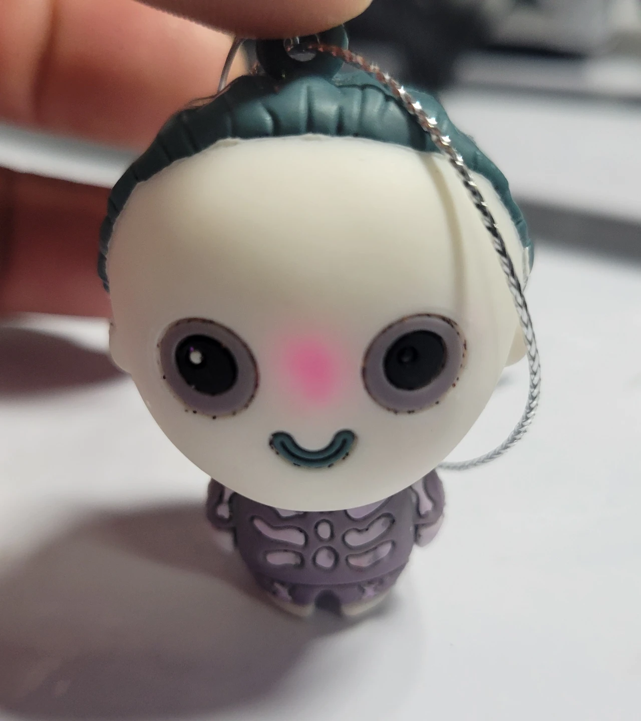 Disney Character Keychain Figure