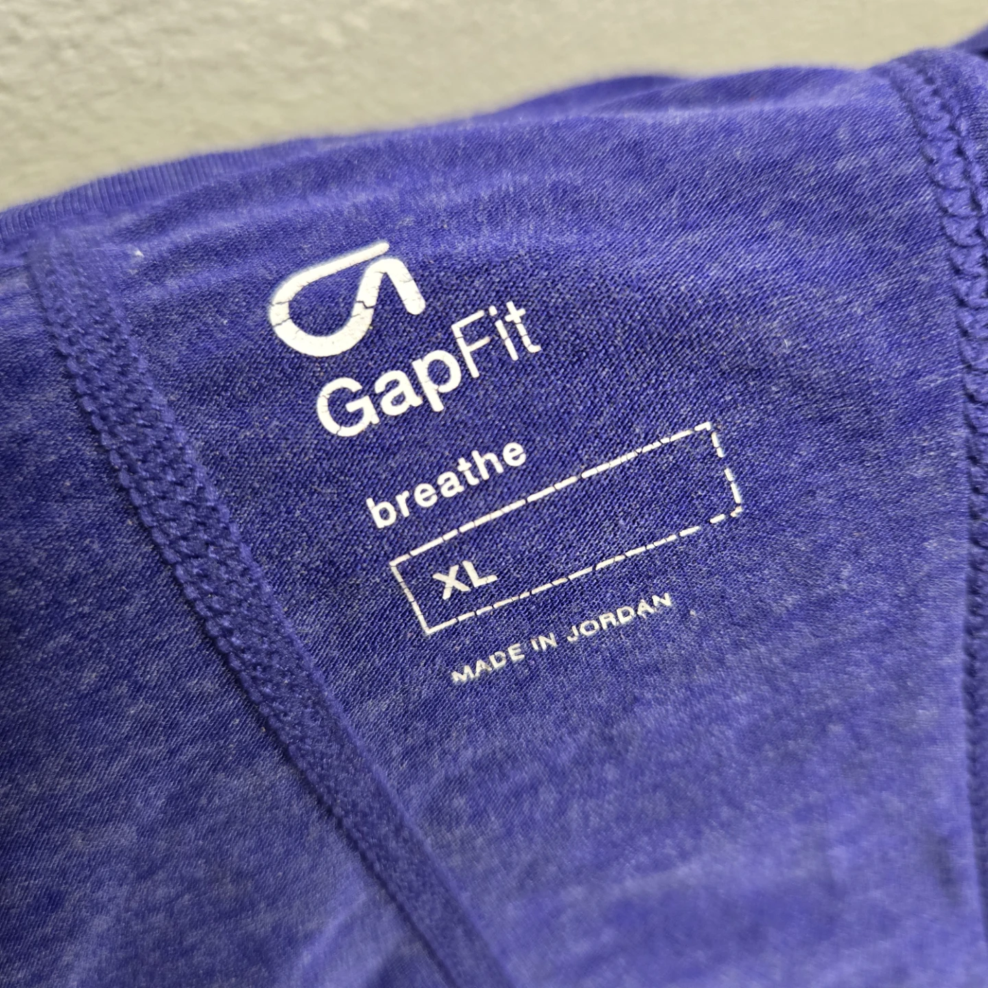 GapFit Breathe Racerback Tank Top XL - photo 2