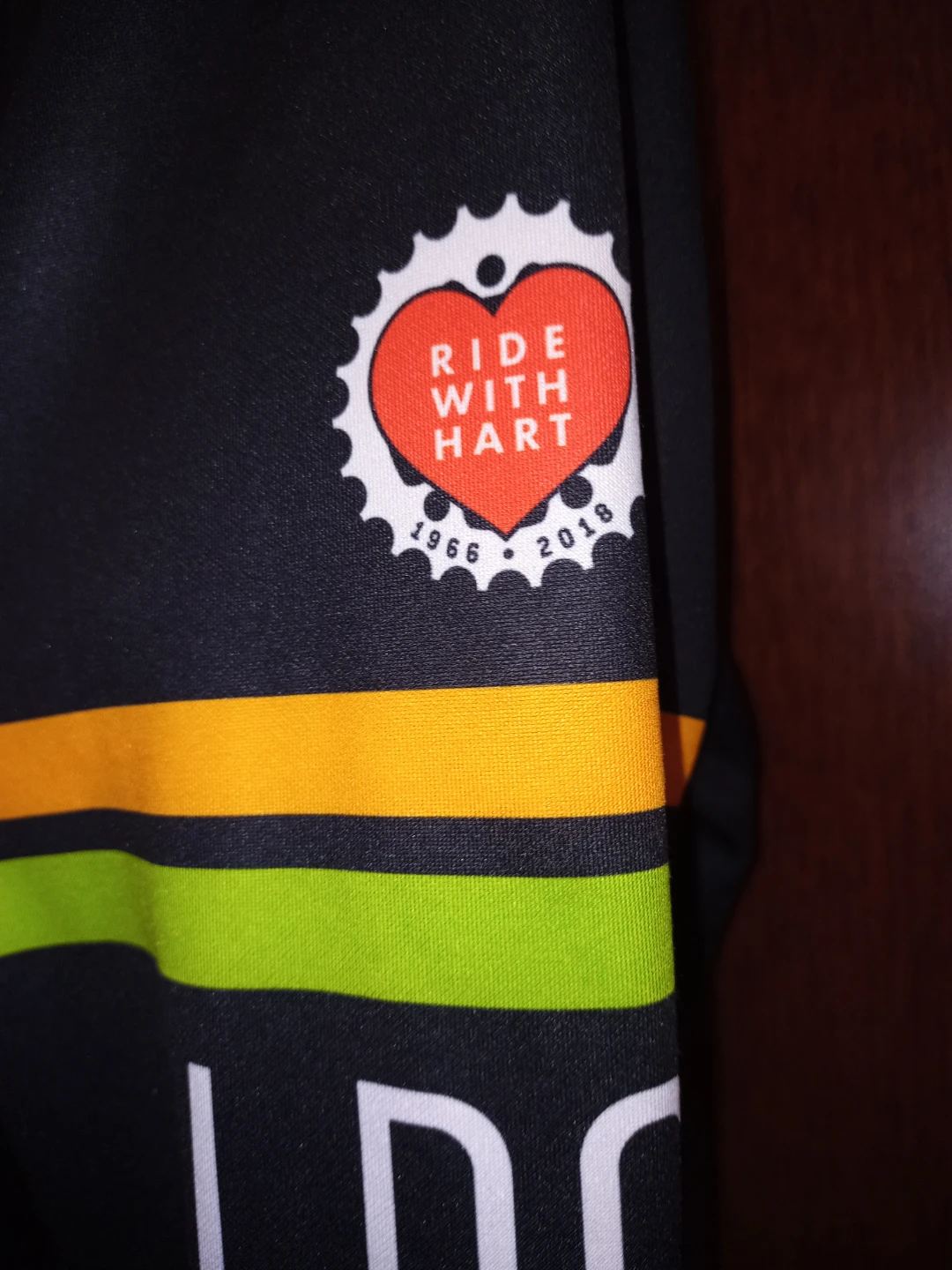 Lapdogs Cycling Jacket - Size Large - photo 5