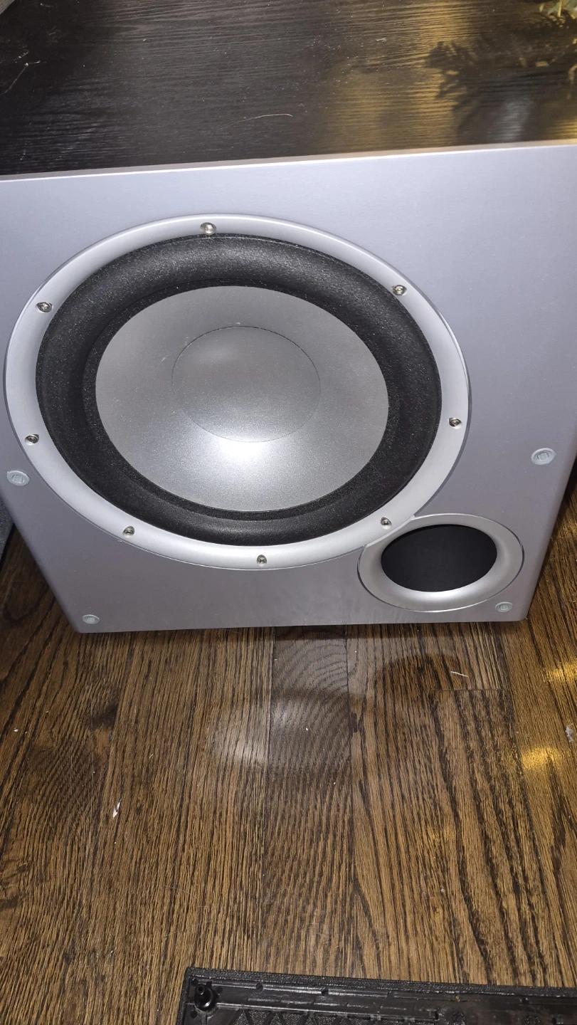 Polk Audio Subwoofer. Polk  sw10" - photo 2