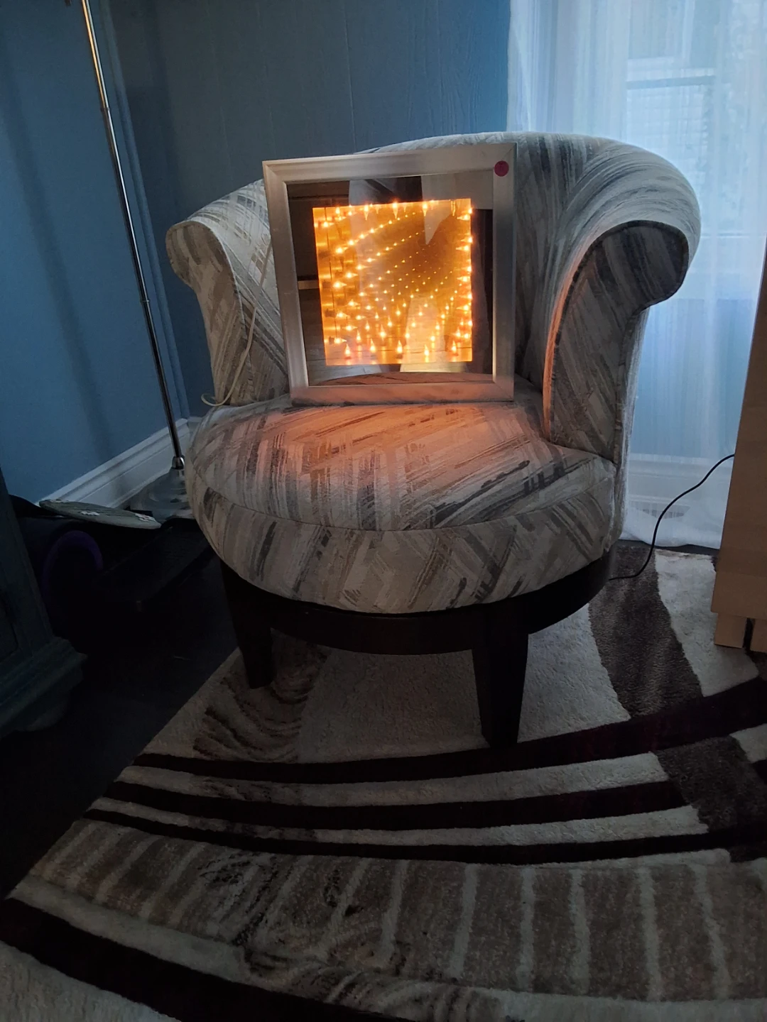 Infinity Mirror LED Light