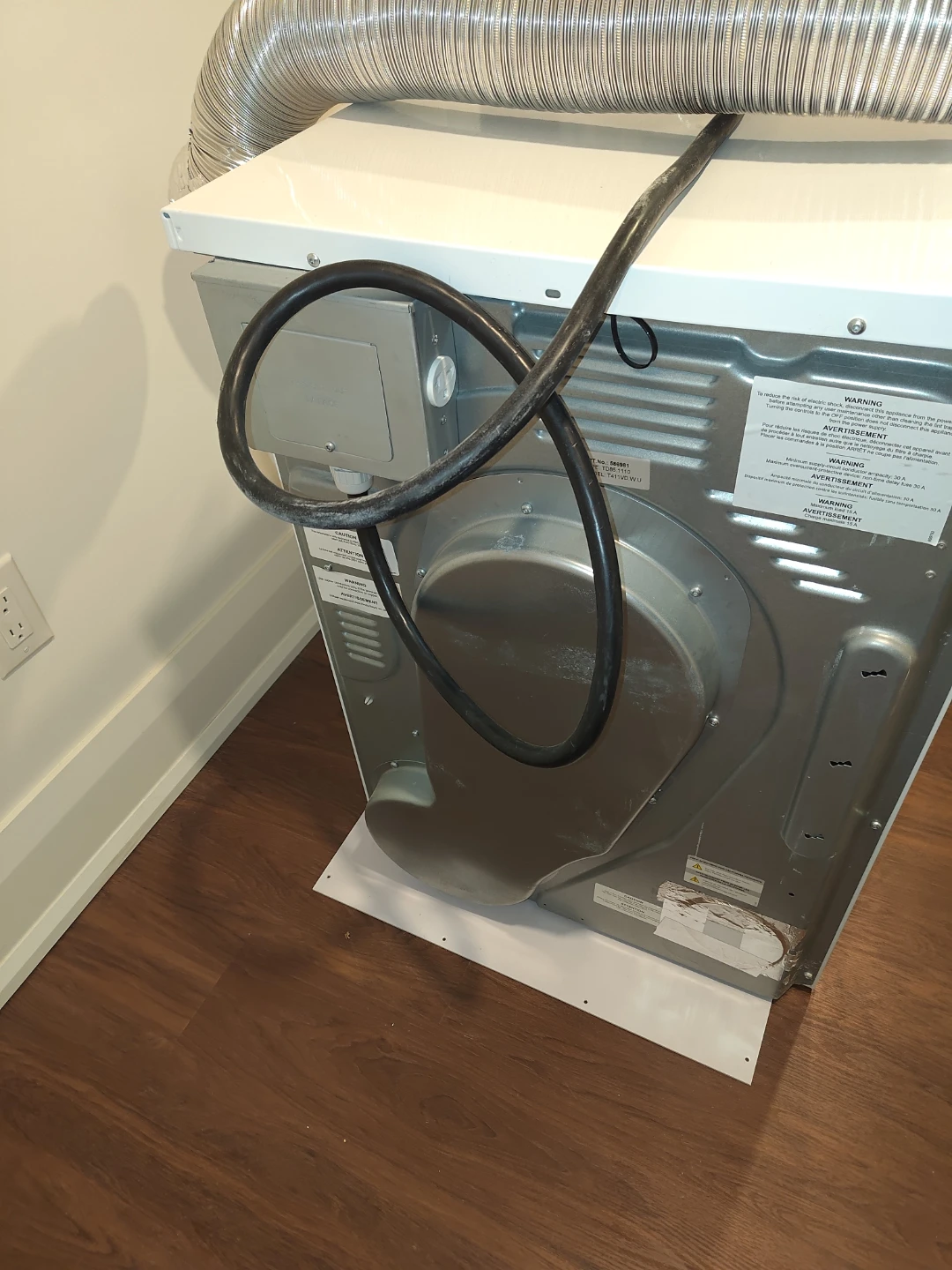 Asko T411VD Clothes Dryer - photo 3