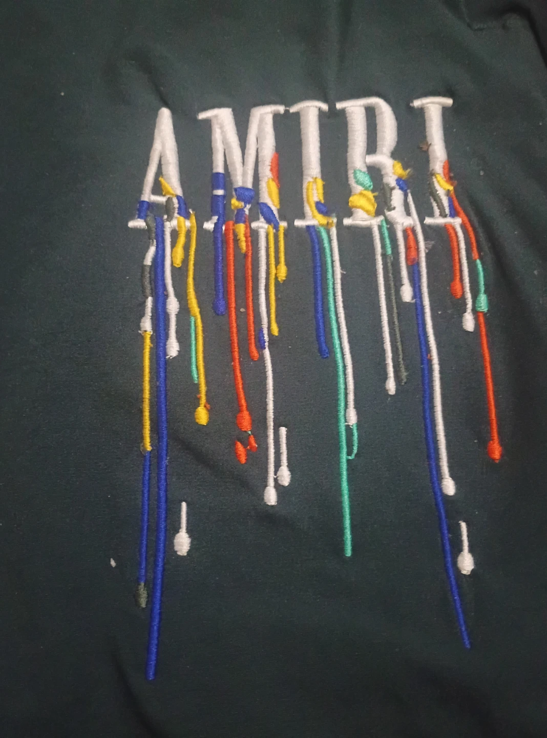 Amiri Style pants - photo 2