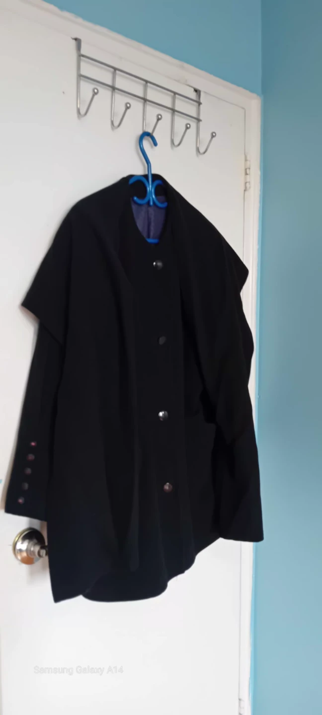Cashmere jacket