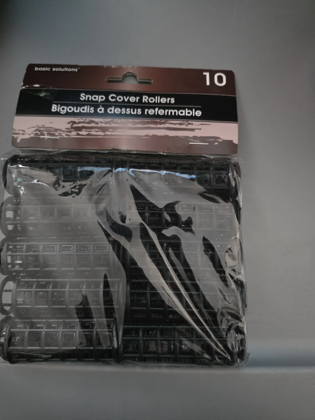Basic Solutions Snap Cover Rollers