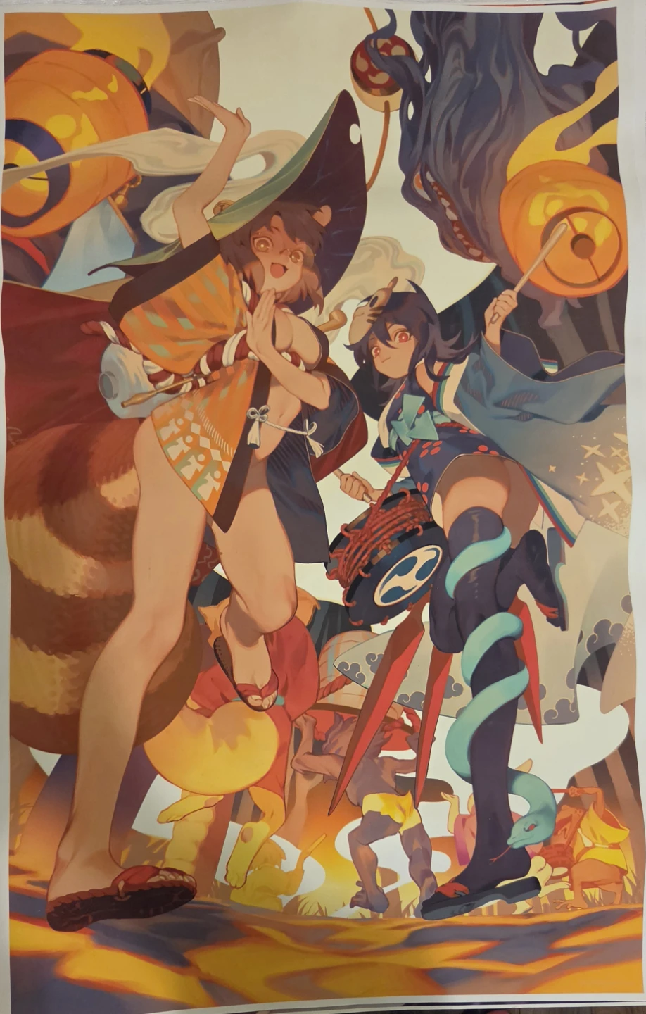 Rei17 Touhou Project Posters and Artbook - photo 4