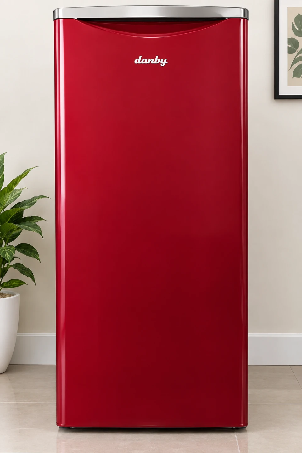 Danby Contemporary Classic series compact refrigerator