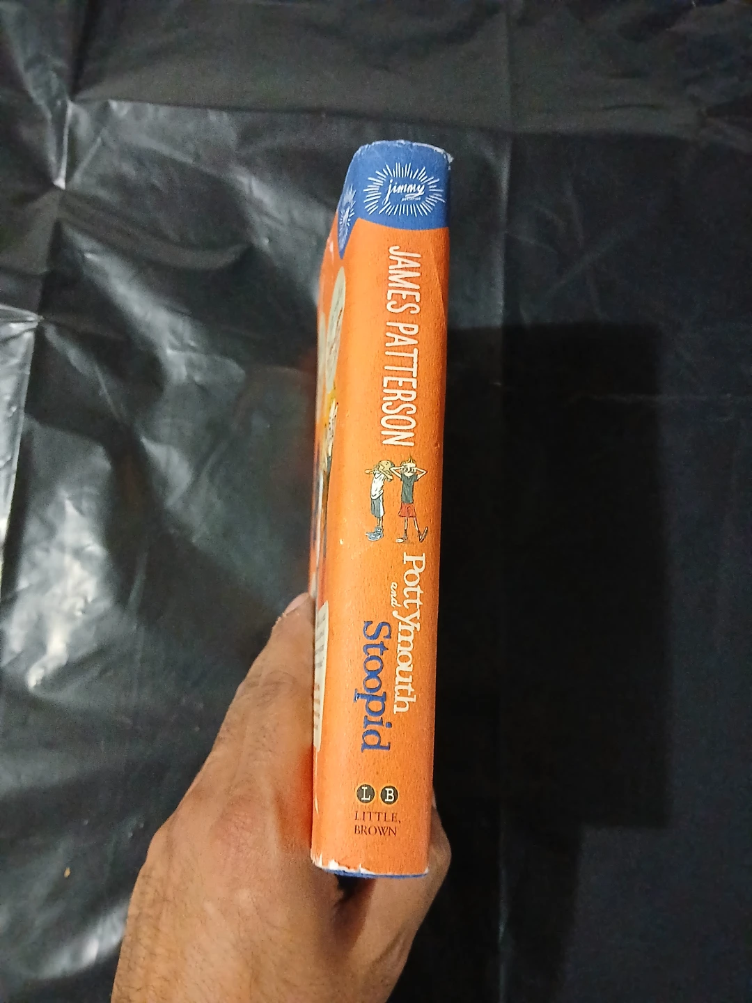 PottyMouth and Stoopid by James Patterson - photo 5