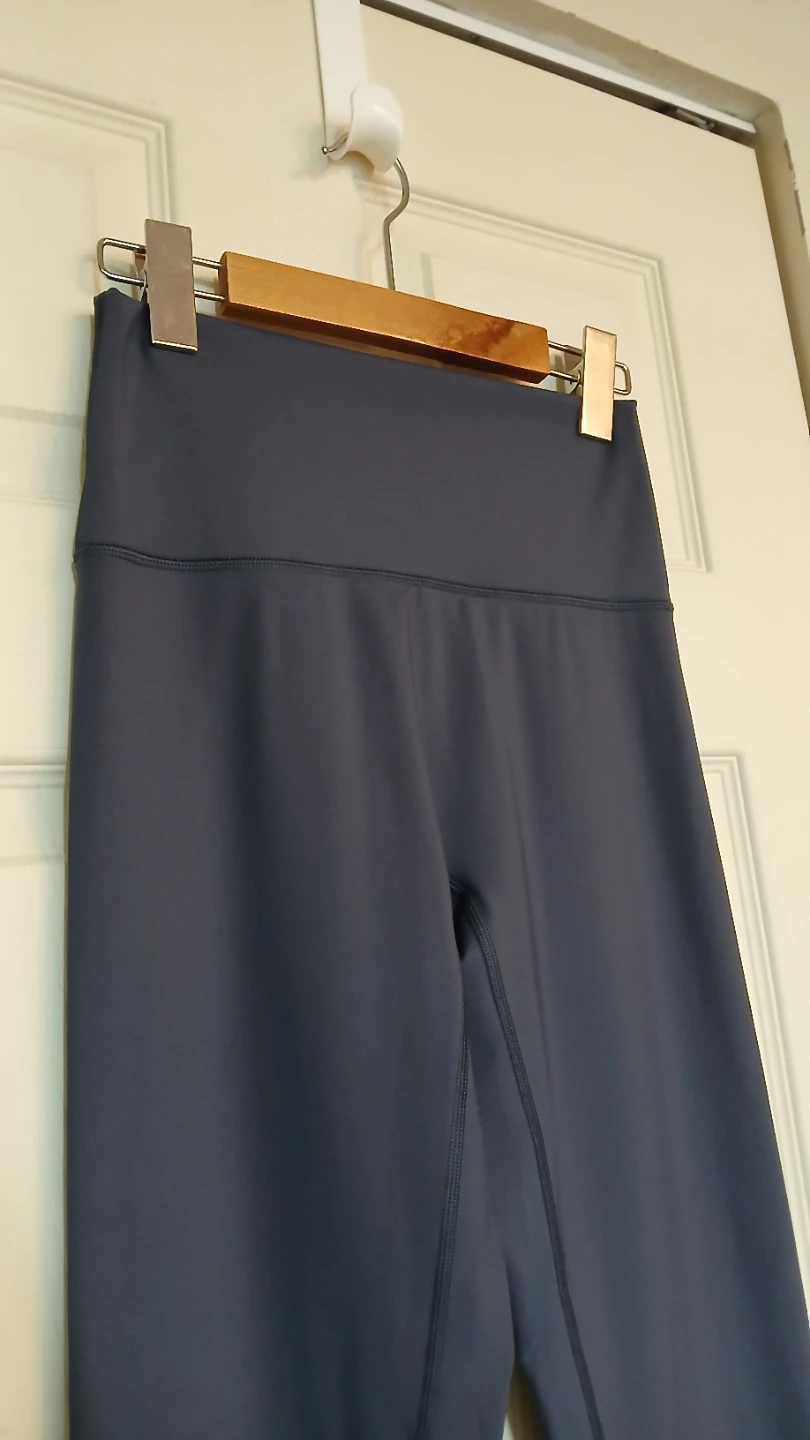 Offline by Aerie hi rise navy blue leggings, size M - photo 4