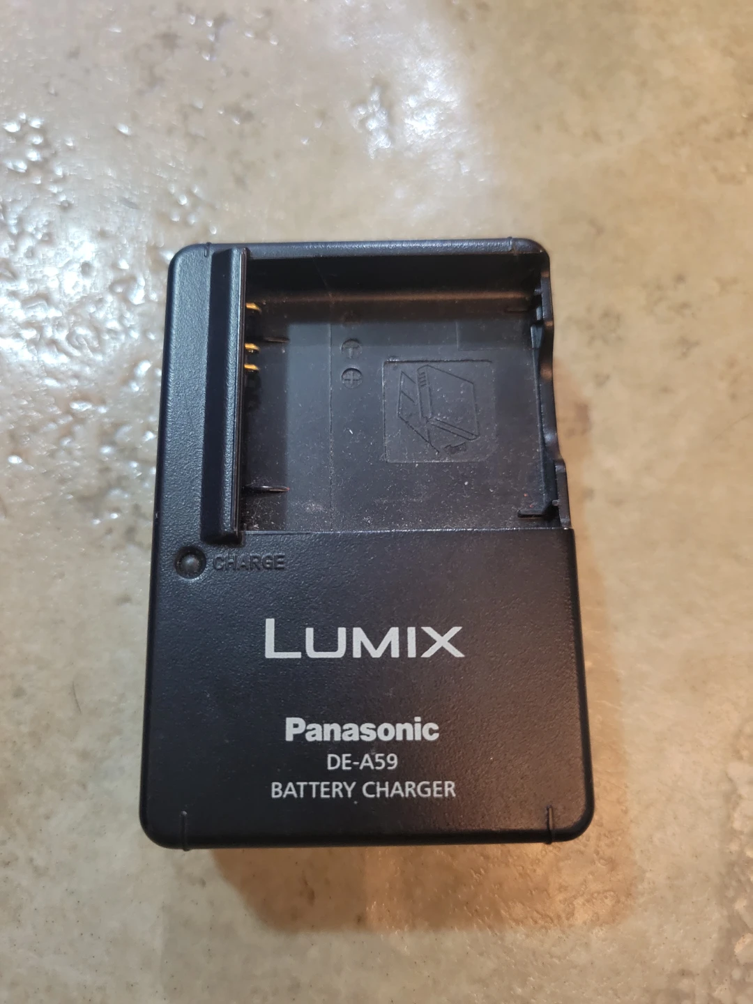 Panasonic Lumix DE-A59 Battery Charger