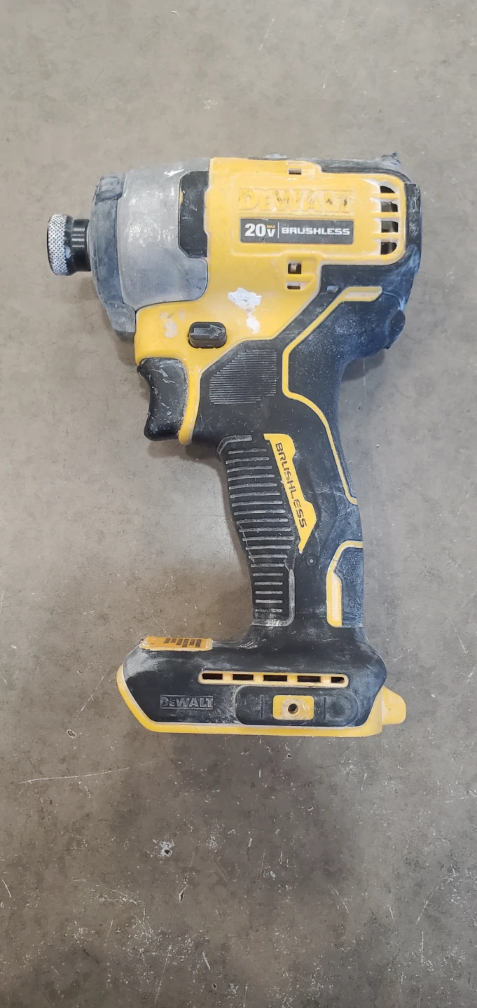 DEWALT 20V MAX Brushless Impact Driver