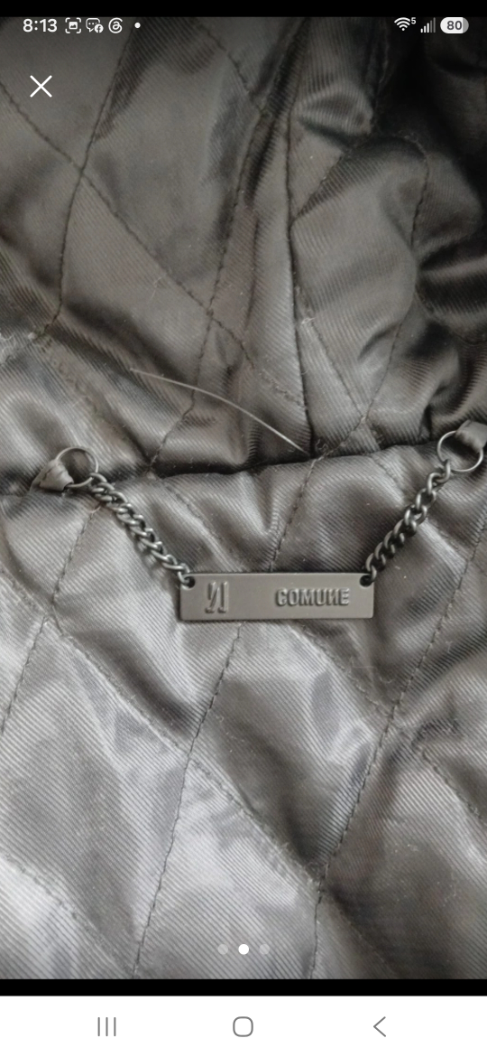 Comune Hooded Winter Jacket - photo 3