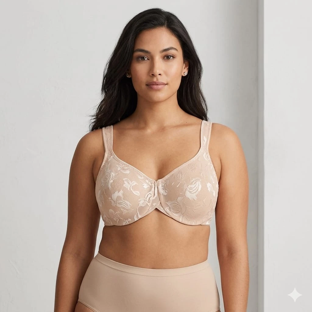 Wacoal Underwire Bra 34D
