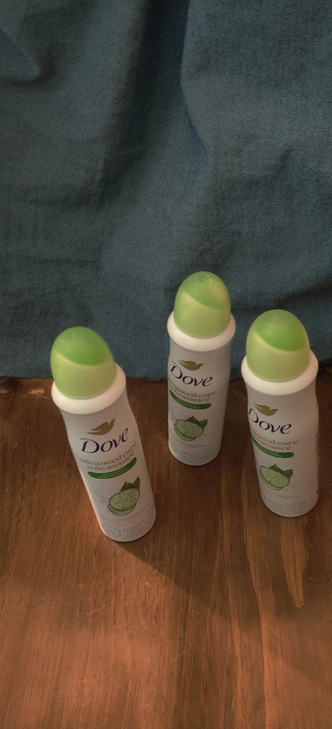3 Dove Advanced Care Cool Essentials Antiperspirants - photo 4