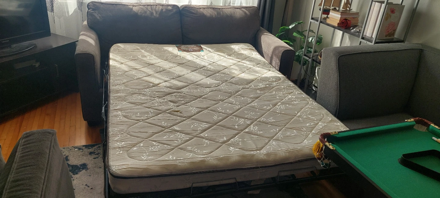 Folding sofa bed - photo 5
