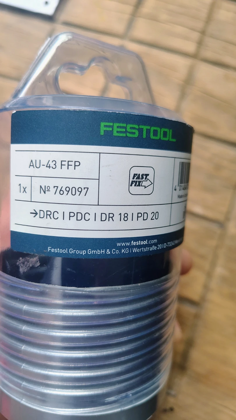 Festool AU-43 FFP Angle Attachment