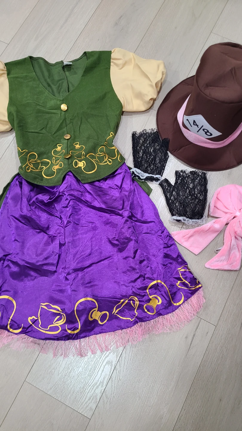Morph Costumes Miss Hatter Costume - photo 4
