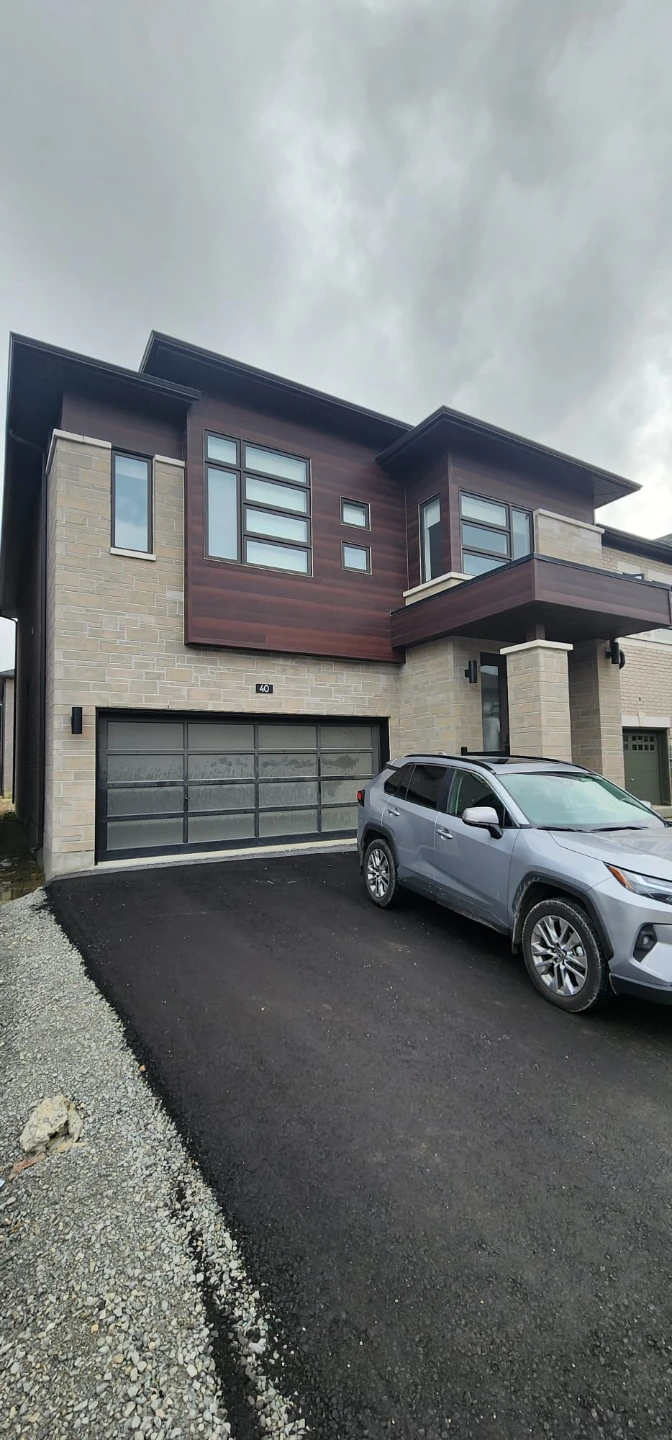 SPACIOUS FURNISHED ROOM FOR RENT IN A BRAND NEW HOME | BRAMPTON