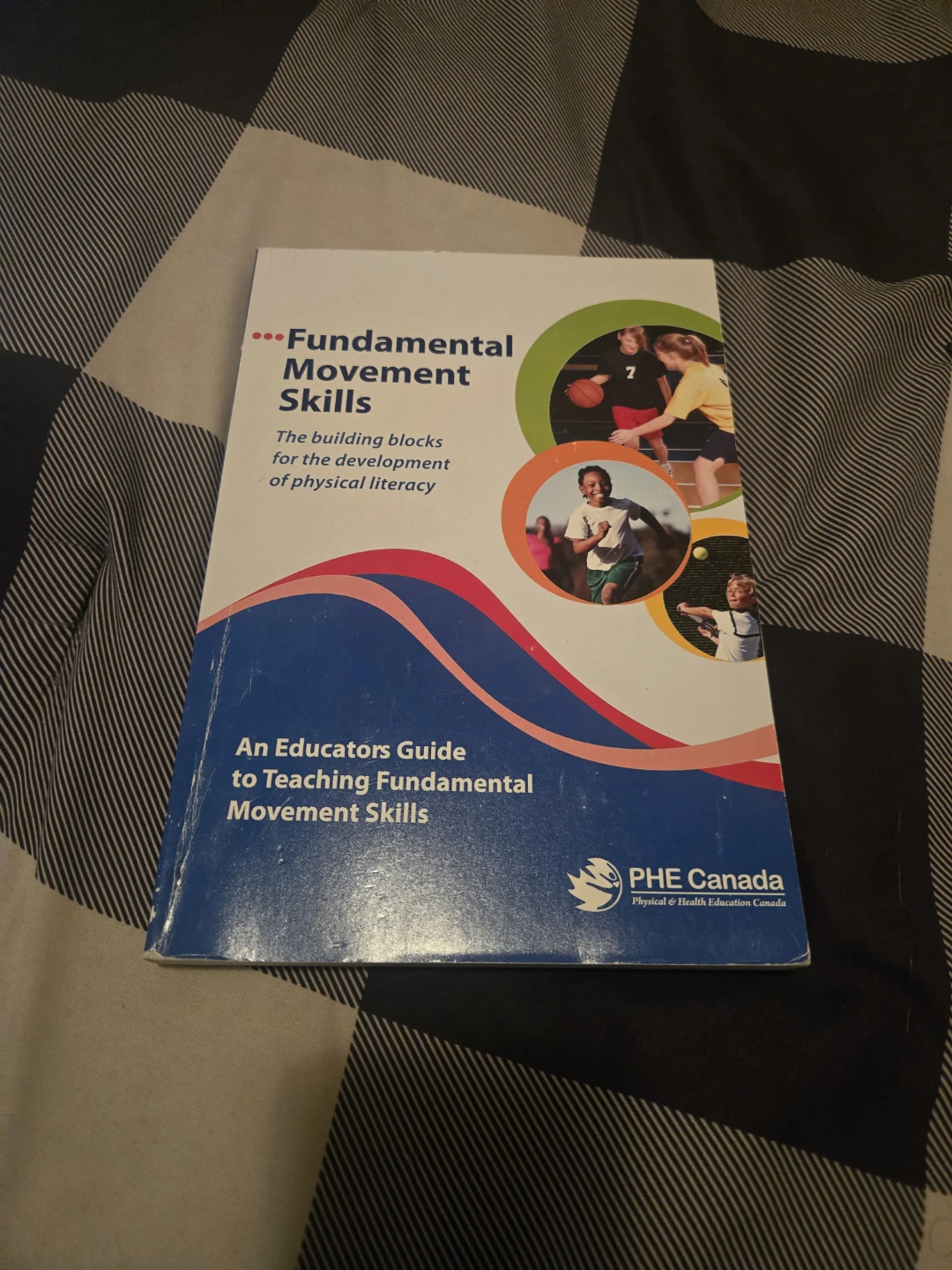 Fundamental Movement Skills Educator's Guide