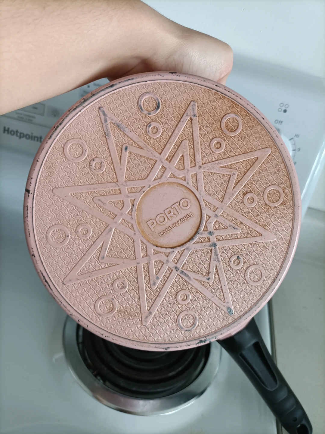 Porto pink sauce pan - photo 4