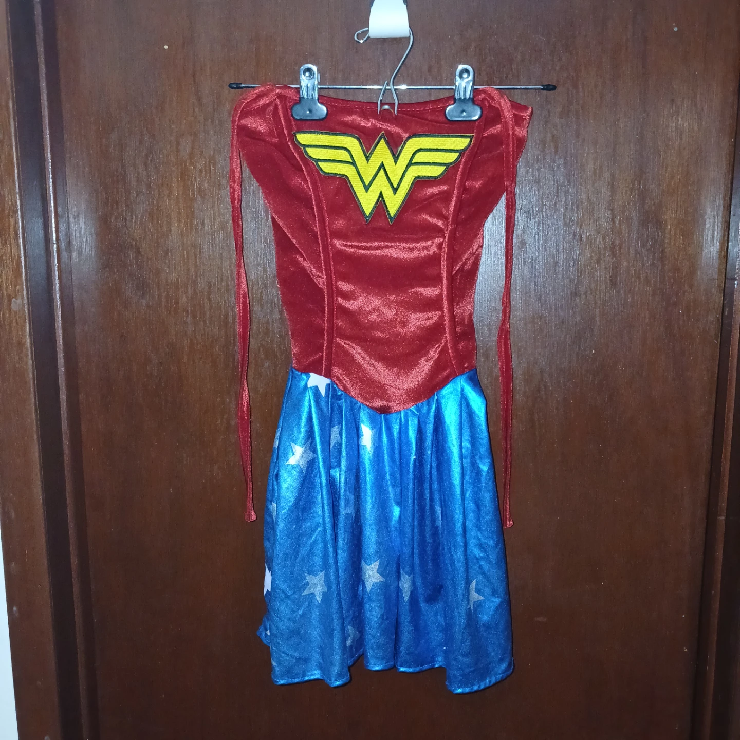 Wonder Woman Teen Costume