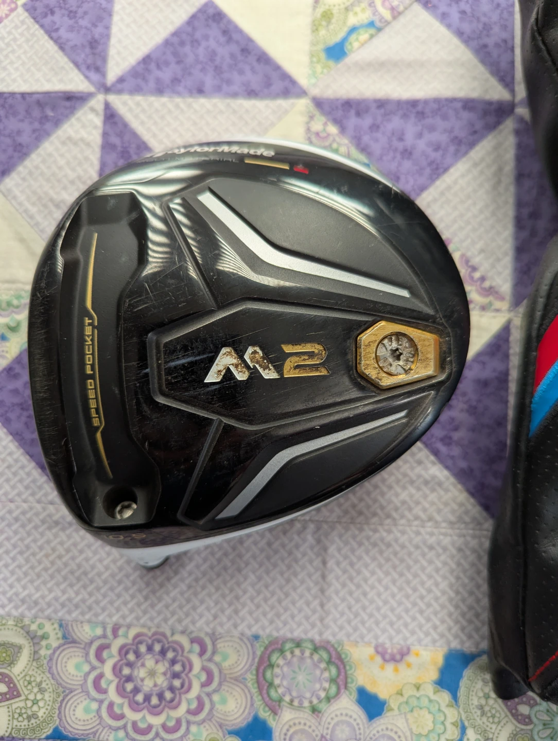 TaylorMade M2 Driver 10.5 Degree - photo 2