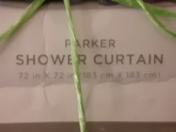 JCPenney Home Parker Shower Curtain - photo 2